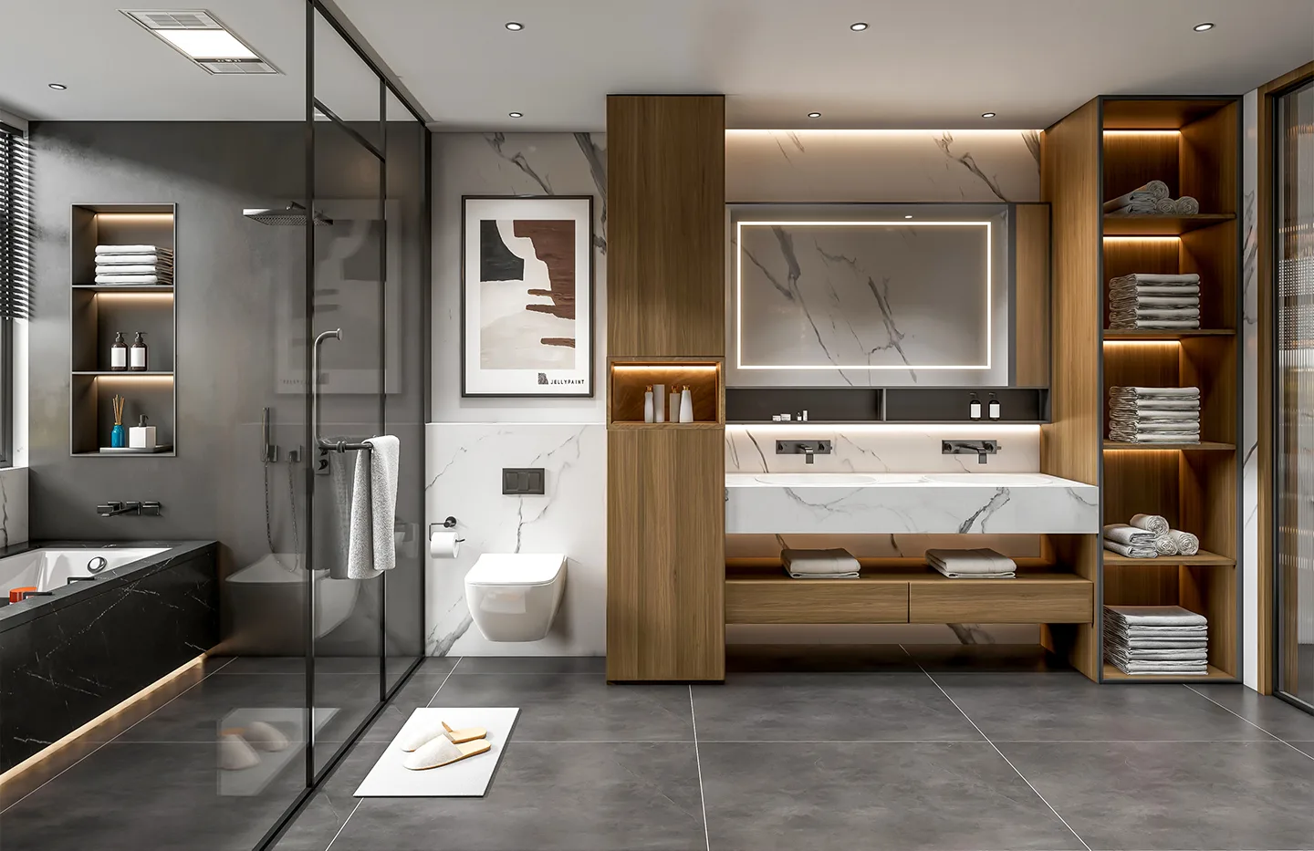 Banyo Tasarım