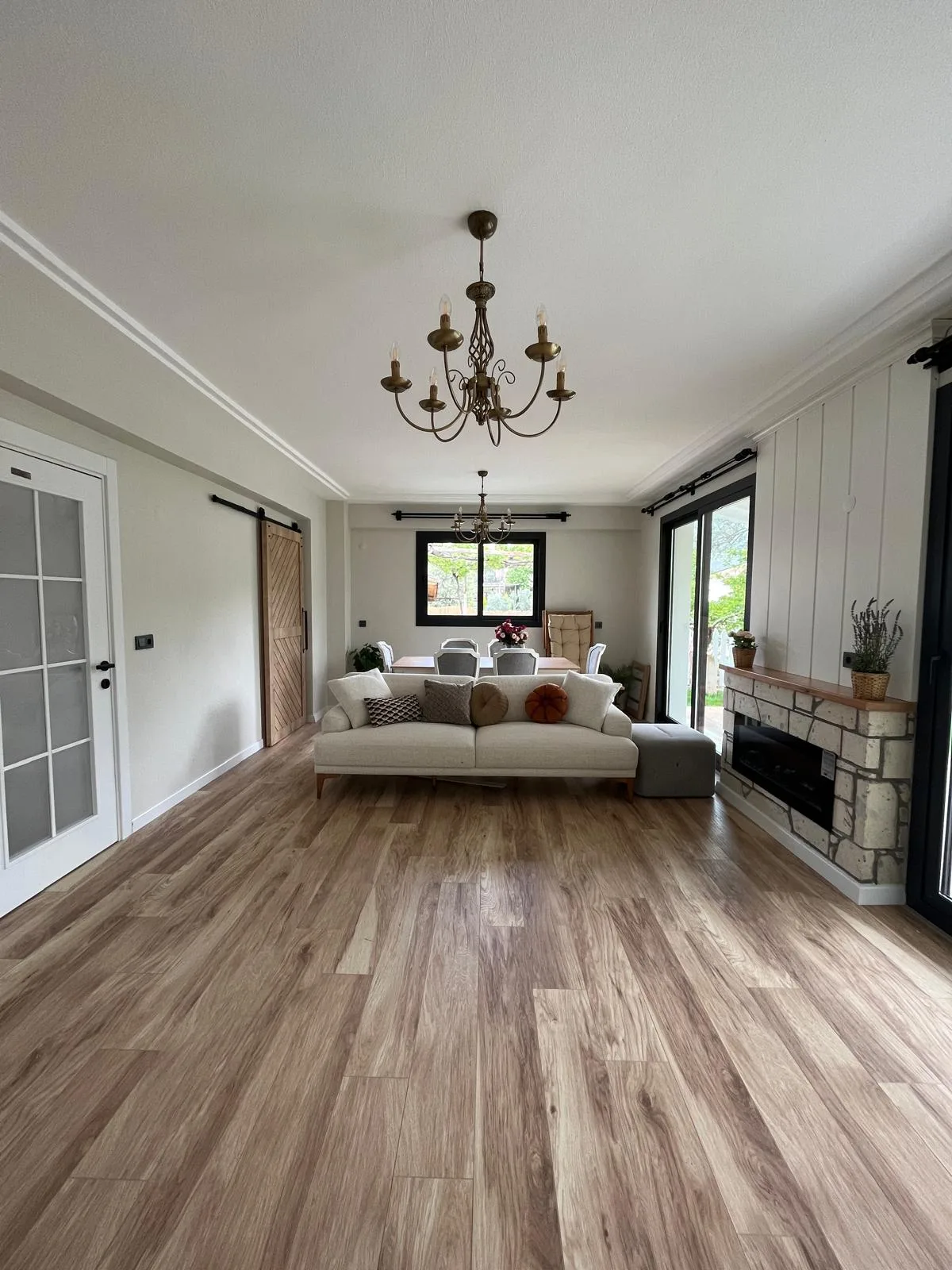 Modern Villa Uygulaması(Mahmut Yılmaz)